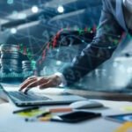 Ilustrasi scalping saham/istock Ilustrasi scalping saham/istock