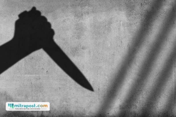 Ilustrasi pelaku penikaman/istock Buleleng