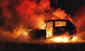 Ilustrasi kebakaran/istock