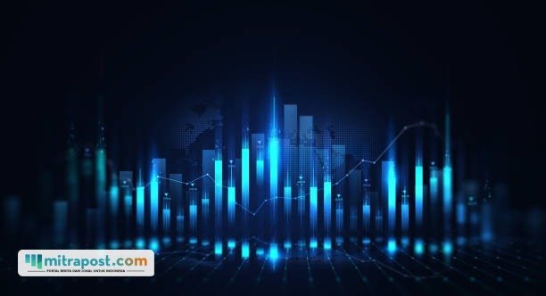 Ilustrasi saham/istock