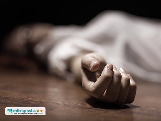 Ilustrasi jasad/istock