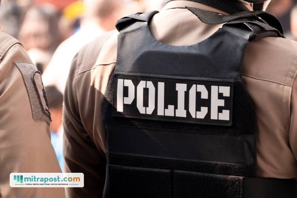 Ilustrasi polisi/istock
