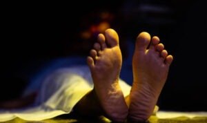 Ilustrasi jasad /istock