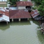 Ilustrasi banjir/istock Ilustrasi banjir/istock