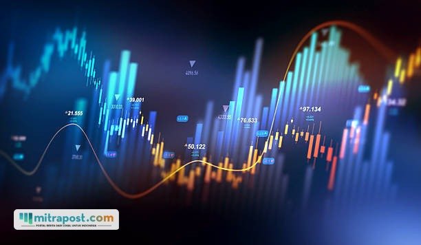Ilustrasi saham/istock