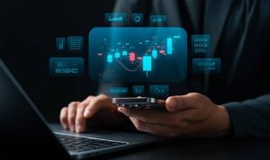 Ilustrasi investasi saham/istock