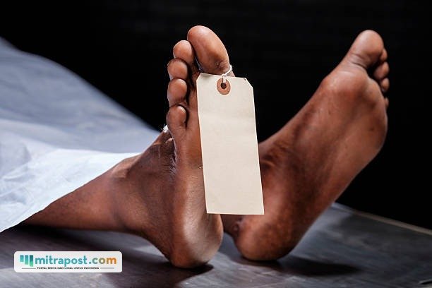 Ilustrasi jasad/istock Ponpes