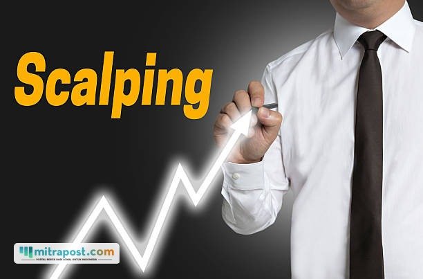 Ilustrasi scalping/istock