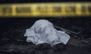 Ilustrasi jasad korban/istock