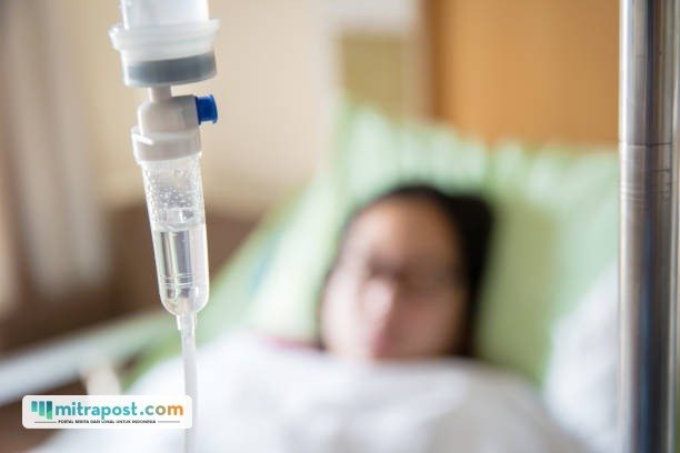 Ilustrasi pasien keracunan makanan/istock MBG