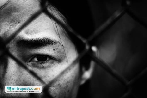 Ilustrasi wanita korban TPPO/istock