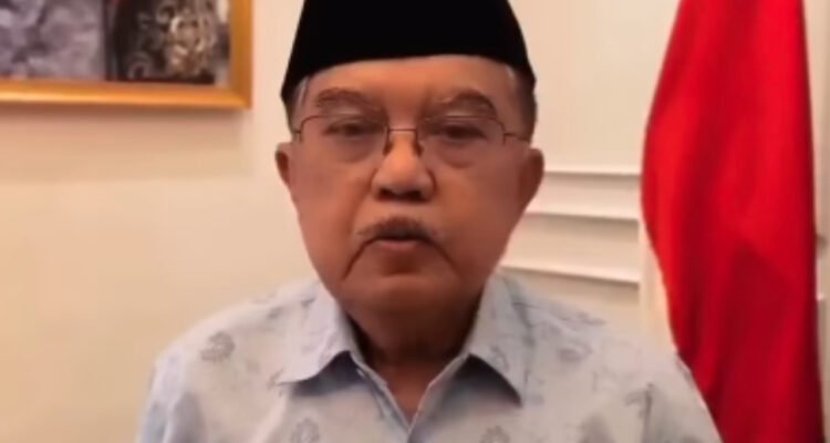 Wakil Presiden RI ke-10 dan ke-12, Jusuf Kalla (JK)