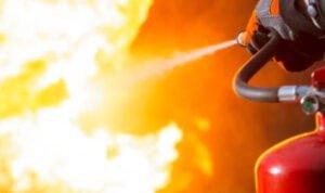 kebakaran Kebakaran Gedung Balai Desa Gondosuli Tawangmangu Diduga karena Korsleting Listrik