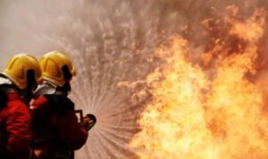 Terjadi Kebakaran di Kemendagri, Sumber Api Berasal dari Barang Bekas Pakai