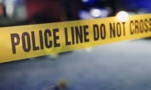 Truk TNI tabrak motor