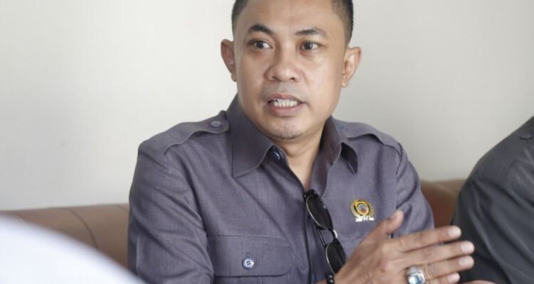 Foto : Ketua Komisi B DPRD Kabupaten Pati, Muslihan. (Dok. Humas DPRD Kabupaten Pati) Harga Singkong