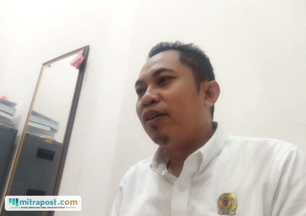 Ketua Komisi B DPRD Kabupaten Pati, Muslihan