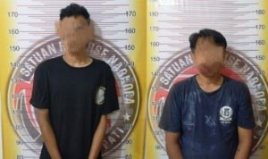 Polisi Kembali Ungkap Kasus Narkoba di Pati, Sabu 0,99 g Disimpan di Sedotan