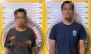 Terungkap Kasus Narkoba di Wedarijaksa Pati, 2 Pelaku Ditangkap