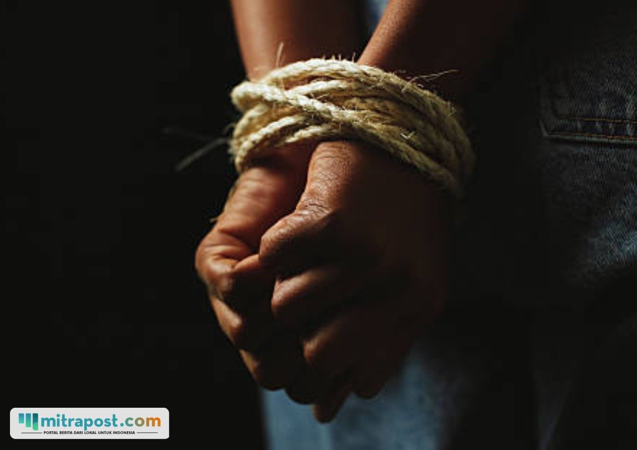 Pria di Garut Jawa Barat Jadi Korban Penculikan, Dipaksa Makan Kotoran Ayam