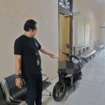 Todongkan Badik ke IRT di Blaru Pati, Seorang Pemuda Diamankan Massa