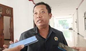 Foto: Ketua Pansus Hak Angket DPRD Kabupaten Pati, Teguh Bandang Waluyo (Mitrapost.com)