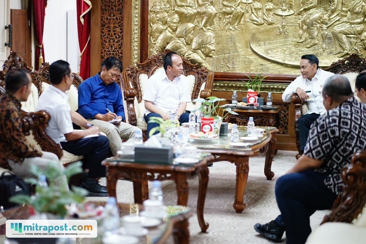 Undip Berpeluang Buka Kampus di Pati dan Sediakan Beasiswa untuk Warga Kurang Mampu/ humas Pemkab Pati
