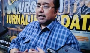 Foto : Ketua Komisi C DPRD Kabupaten Pati, Joni Kurnianto. (Sumber. Mitrapost.com/ Ilham)