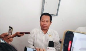 Foto : Ketua Komisi D DPRD Kabupaten Pati, Teguh Bandang Waluyo. (Sumber. Mitrapost.com/ Ilham)