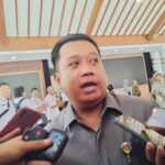 Foto : Ketua Komisi D DPRD Kabupaten Pati, Teguh Bandang Waluyo. (Sumber. Mitrapost.com/ Ilham)