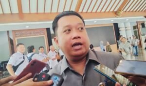 Foto : Ketua Komisi D DPRD Kabupaten Pati, Teguh Bandang Waluyo. (Sumber. Mitrapost.com/ Ilham)
