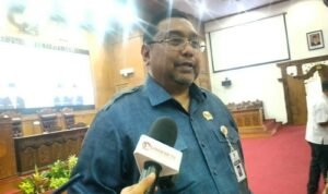 Foto : Ketua Komisi C DPRD Kabupaten Pati, Joni Kurnianto. (Sumber. Mitrapost.com/ Ilham)