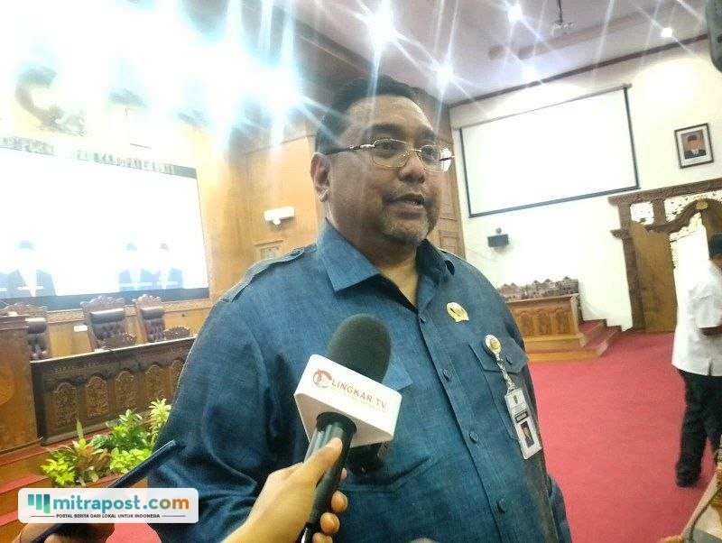Foto : Ketua Komisi C DPRD Kabupaten Pati, Joni Kurnianto. (Sumber. Mitrapost.com/ Ilham)