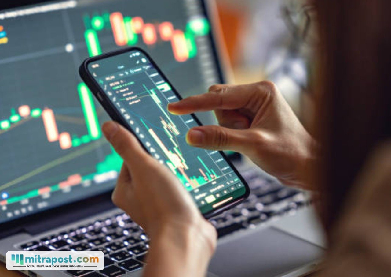 5 Saham Potensial untuk Scalping Hari Ini, Apa Saja?
