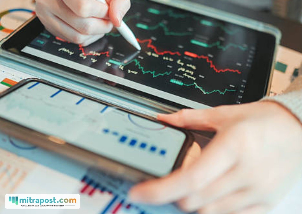 5 Saham Potensial untuk Scalping Hari Ini, Ada BBRI Hingga PTRO