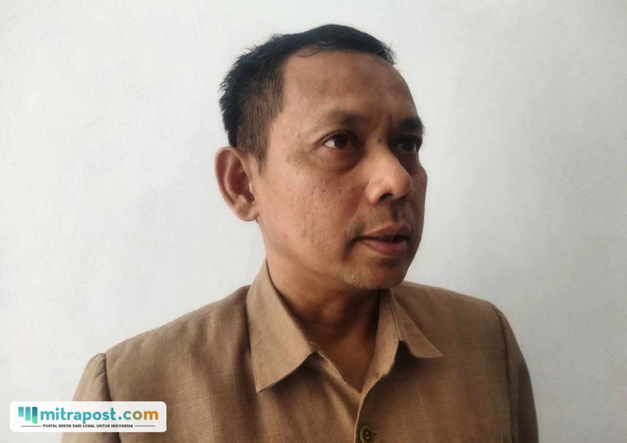 Foto : Ketua Komisi A DPRD Kabupaten Pati, Narso. (Sumber. Mitrapost.com/ Ilham)
