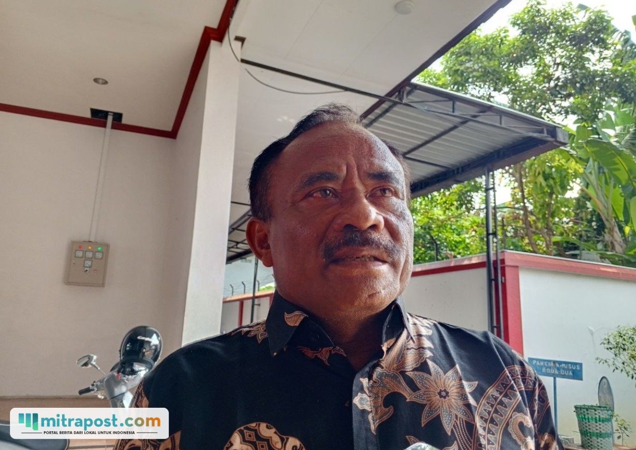 Foto : Anggota Komisi C DPRD Kabupaten Pati, Suyono. (Sumber. Mitrapost.com/ Ilham)