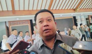 teguh-bandang-revitalisasi-sekolah Bangunan Sekolah Memprihatinkan, DPRD Pati Dorong Pemkab Usulkan Program Revitalisasi