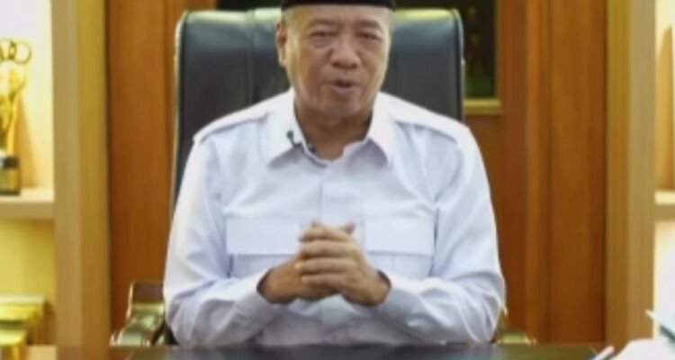 Bupati Gatut Sunu Wibowo