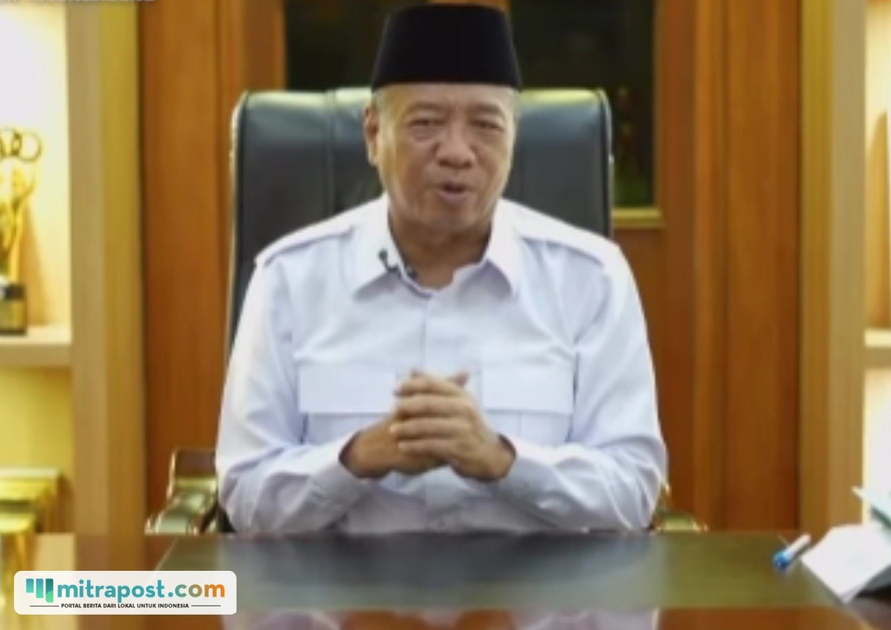 Bupati Gatut Sunu Wibowo