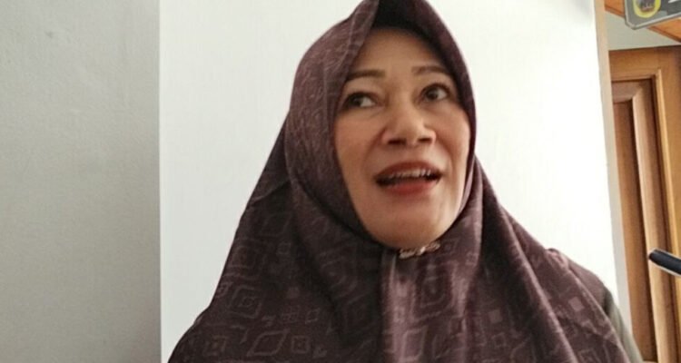 Anggota Dewan Perwakilan Rakyat Daerah (DPRD) Kabupaten Pati, Warsiti.