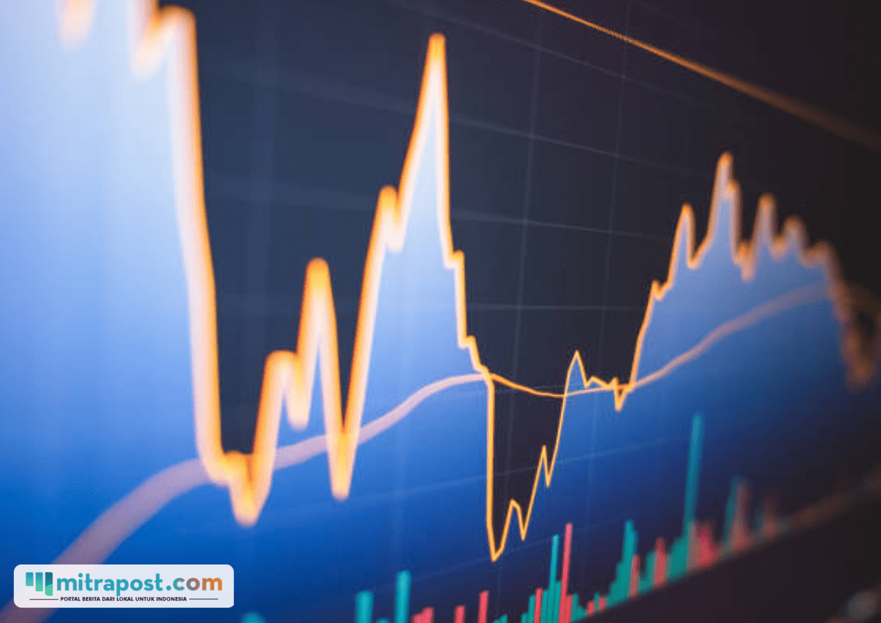 IHSG Melanjutkan Tren Negatif Sebelumnya, Saham Ini Berpeluang Micro Swing Intraday untuk Scalping