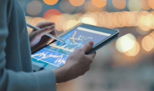 Ilustrasi Geopolitik Global Lemahkan IHSG Hari Ini, Perdagangan Saham Esok Berpeluang Technical Rebound