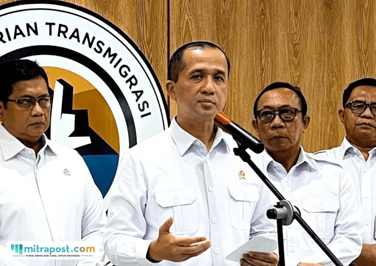 Kementrans Dukung Penguatan Digitalisasi UMKM di Kawasan Transmigrasi