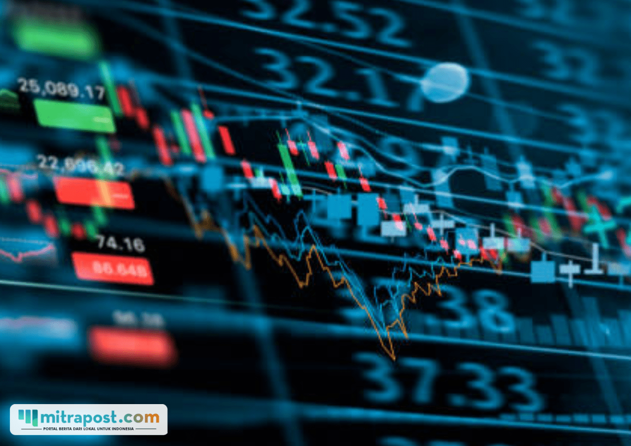 IHSG Melemah Signifikan di Sesi Pertama, Perdagangan Saham Esok Hari Berpotensi Fluktuatif