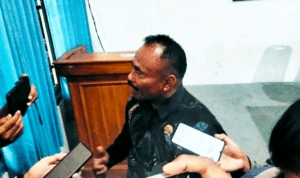Foto : Anggota Komisi C DPRD Kabupaten Pati, Suyono. (Sumber. Mitrapost.com/ Ilham)
