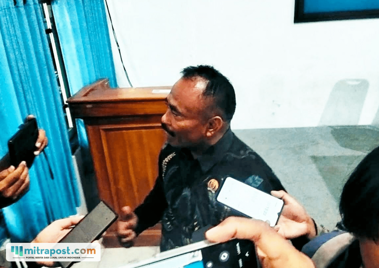 Foto : Anggota Komisi C DPRD Kabupaten Pati, Suyono. (Sumber. Mitrapost.com/ Ilham)