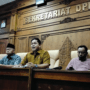 Foto : Ketua DPRD Kabupaten Pati, Ali Badruddin. (Sumber. Mitrapost.com/ Ilham)
