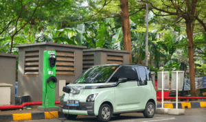 Wacana Pengenaan Pajak bagi Pengguna Mobil Listrik di RI Resmi Direvisi