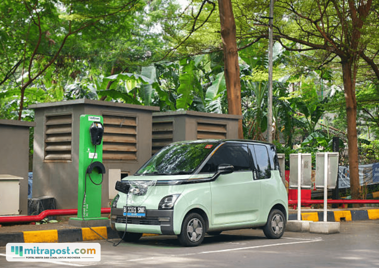 Wacana Pengenaan Pajak bagi Pengguna Mobil Listrik di RI Resmi Direvisi